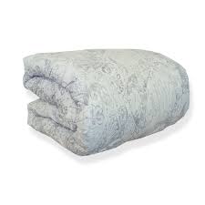 Trapunta Invernale Shabby Jacquard Perla Negoziideacasa