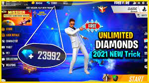 Get instant diamonds in free fire with our online free fire hack tool, use our free fire diamonds generator tool to get free unlimited diamonds in ff. Free Fire Unlimited Diamonds 2021 New Trick Breakstech