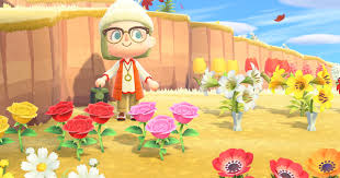 Animal Crossing New Horizons Flower Breeding Guide How To Get Hybrid Flowers Animal Crossing Switch In 2020 Animal Crossing List Of Flowers Animal Crossing Game