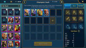 Trying to get 252 stars on hard campaign, need to 3 star 12-6 but am having  trouble. Whats my best option with the heroes i have currently? :  rRaidShadowLegends