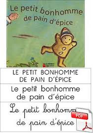 Le Petit Bonhomme De Pain Depices Arts Visuels Gs Maternelle Fichier D Activites Bonhomme De Pain D Epice Mais La Ruse Aura Raison De Lui Roda Dunia