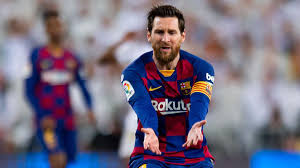 Lionel messi's father jorge has sparked sensational rumors of his son's signing by inter milan from fc barcelona. Lionel Messi Dementiert Wechselgeruchte Zu Inter Mailand Eurosport