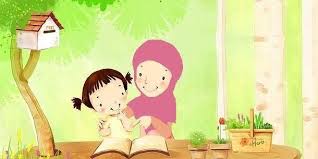 Gambar Animasi Kartun Islami Lucu Kartun Animasi Lucu