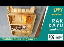 Maybe you would like to learn more about one of these? Membuat Rak Kamar Mandi Dari Kayu Bekas Palet Youtube Kayu Bekas Rak Rak Kamar Mandi