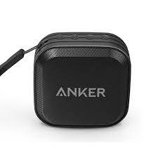 You can enjoy a crisp, energetic sound with impressive volume indoor or outdoor with this speaker. Anker Soundcore Sport Waterproof Bluetooth Speaker Peddlex