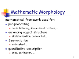 Chapter 9 Morphological Image Processing Ppt Video Online Download