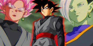 Increases arts card draw speed by 1 level for 20 timer counts. Dragon Ball Goku Black Explained Cbr