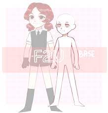 F2u Human Base Free To Use By Re I N On Deviantart Earn up to 95% selling digital products and additional 5% of the base price on prints. f2u human base free to use by re i n
