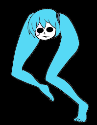 Cursed Sally Face Game Face Art Face Drawing