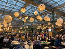 Check out viator's reviews and photos of brussels tours. Wolf The First Food Market In Brussels Opens Its Doors Food And Wine Gazette