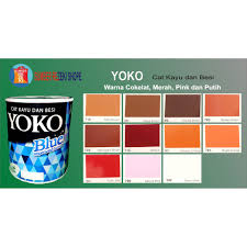 Check spelling or type a new query. Cat Minyak Besi Kayu Plastik Warna Coklat Merah Pink Putih Yoko Avian Brands Shopee Indonesia