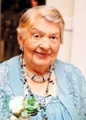 Elsie Mae Sampson Locklear