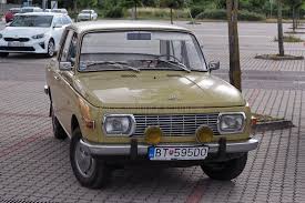 Image result for Pastellweiss 1968 Wartburg