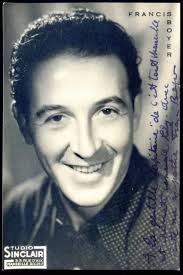 AUTOGRAPHE DE FRANCIS Vincentelli Sur Photo Ordi Format 10 X 15 Cm EUR 5,00 