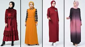 2020 Sefamerve Tesettur Elbise Modelleri 18 Reformation Clothing Elbise Modelleri Elbise Moda Stilleri