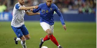 World champions france are the favourites to win euro 2020, although they lost. France Cruise Past Iceland In Euro Qualifying The New Indian Express