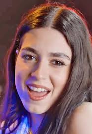 Beatrice, I just think it's a great shot of her