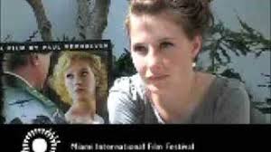 Es steht eine neue version von last.fm zur verfügung. Carice Van Houten Star Of Black Book Youtube