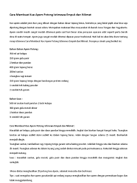 Kue mangkok gula merah mekar dan lembut | kue apem mangkok gula merah. Kue Apem