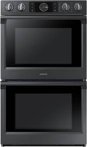 Pdf user manual for samsung duo fuel ovens. Samsung Nv51k7770dg 30 Inch Electric Double Wall Oven With 10 2 Cu Ft Capacity Steam Cook Flex Duo With Smart Divider For 3 Separate Temperature Zones Dual Convection Rapid Preheat Wi Fi Enabled Temperature