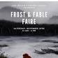 Frost & Fable Faire event image