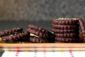 Check spelling or type a new query. Intensely Chocolate Sables Smitten Kitchen