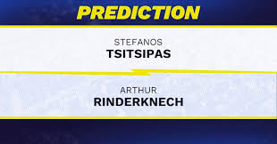 Stefanos Tsitsipas vs. Arthur Rinderknech prediction, odds, picks for ATP Rotterdam Open 2026