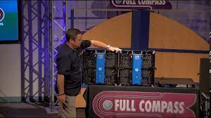 Blizzard Lighting Intro To Led Video Walls Full Compass 40 Fest Youtube