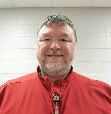 Say hello to Athletic Trainer Allen Walters!