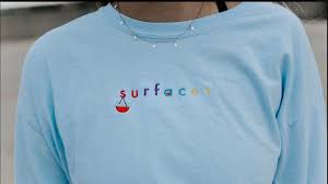 Surfacesmusic 24 7 365 Music Aesthetic Christmaswishlist Surfacesmerch Merch Long Sleeve Tshirt Men Brandy Melville Outfits Cool Shirts