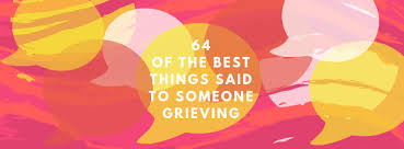 Managing a double trauma (cnn): 64 Of The Best Things Ever Said To A Griever Whats Your Grief
