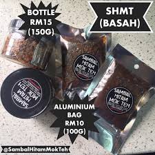 We did not find results for: Sambal Hitam Mokteh Original Pahang Shopee Malaysia