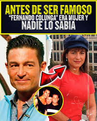 Era mujer antes de ser Actor😮