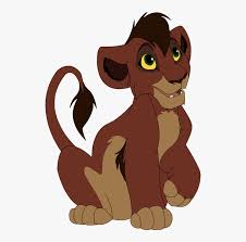 Arguably one of the best disney films of all time, with it. Disney Characters The Lion King Clipart Png Download Lion King Characters Kovu Transparent Png Kindpng
