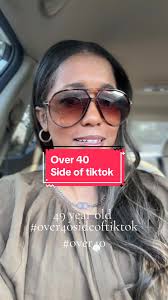 Welcome to the over 40 side of TikTok! 🎉 Here, we celebrate wisdom, l...
