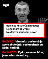 Andrej Babiš, 13. 4. 2017: „Imunita poslanců je zcela zbytečná a přežitá —  kromě imunity vůči výrokům ve Sněmovně by se na nic jiného neměla  vztahovat. Poslanci nejsou žádní nadlidi.“ Andrej Babiš,