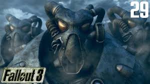 The enclave appears in fallout 2, fallout 3, in fallout: Captured By The Enclave Fallout 3 Walkthrough 29 Youtube