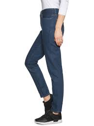 Calvin klein ckj 026 men's slim fit jeans rodriguez blue 30x30top rated seller. Calvin Klein Slim Brook Blue High Rise Blau Dress For Less