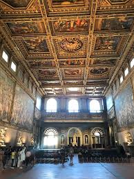 Palazzo vecchio a firenze, salone dei 500, statua romana di mercurio. 1 Tag In Florenz Der Perfekte Stadtrundgang