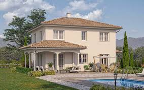 Musterhaus Villa Toskana Von Haas Fertigbau Gmbh Villa Toskana Toskana Haus Mediterrane Hausfassade
