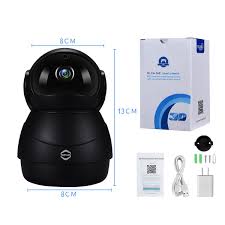 Topview Wireless Remote Ip Camera Hd 1080p Pan Tilt Zoom Indoor Security Surveillance Cameras For Home Bab Surveillance Cameras Security Surveillance Ip Camera