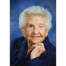 Obituary information for Hertha Howell Robertson