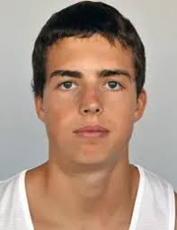 2011-12 Men's Indoor Track & Field Roster