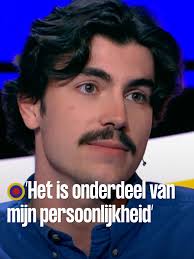 Max Terpstra's Iconische Snor: Het Verhaal Achter Zijn Look