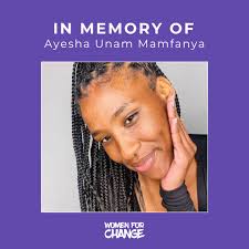 Aissha Yvette Hamilton"