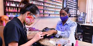 In this article we will explain how to find nearby nail salons and will tell some extra information you may need. How To Go To A Reopened Nail Salon