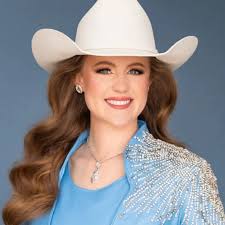 Idaho high school rodeo royalty miss congeniality award