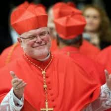 Der frühere vorsitzende der deutschen bischofskonferenz, kardinal reinhard marx, hat papst franziskus gebeten, ihn aus dem bischofsamt zu. Church Should Apologize To Gay People Says Top Adviser To Pope Francis New Ways Ministry