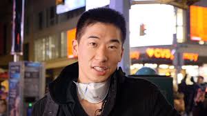 New York marks new year with grief and grace