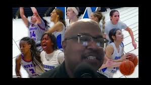 Murray State College Womens Basketball Coach Nate Levine